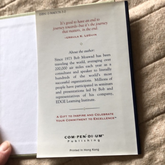 RFL Inspirational book - Picture 5 of 6